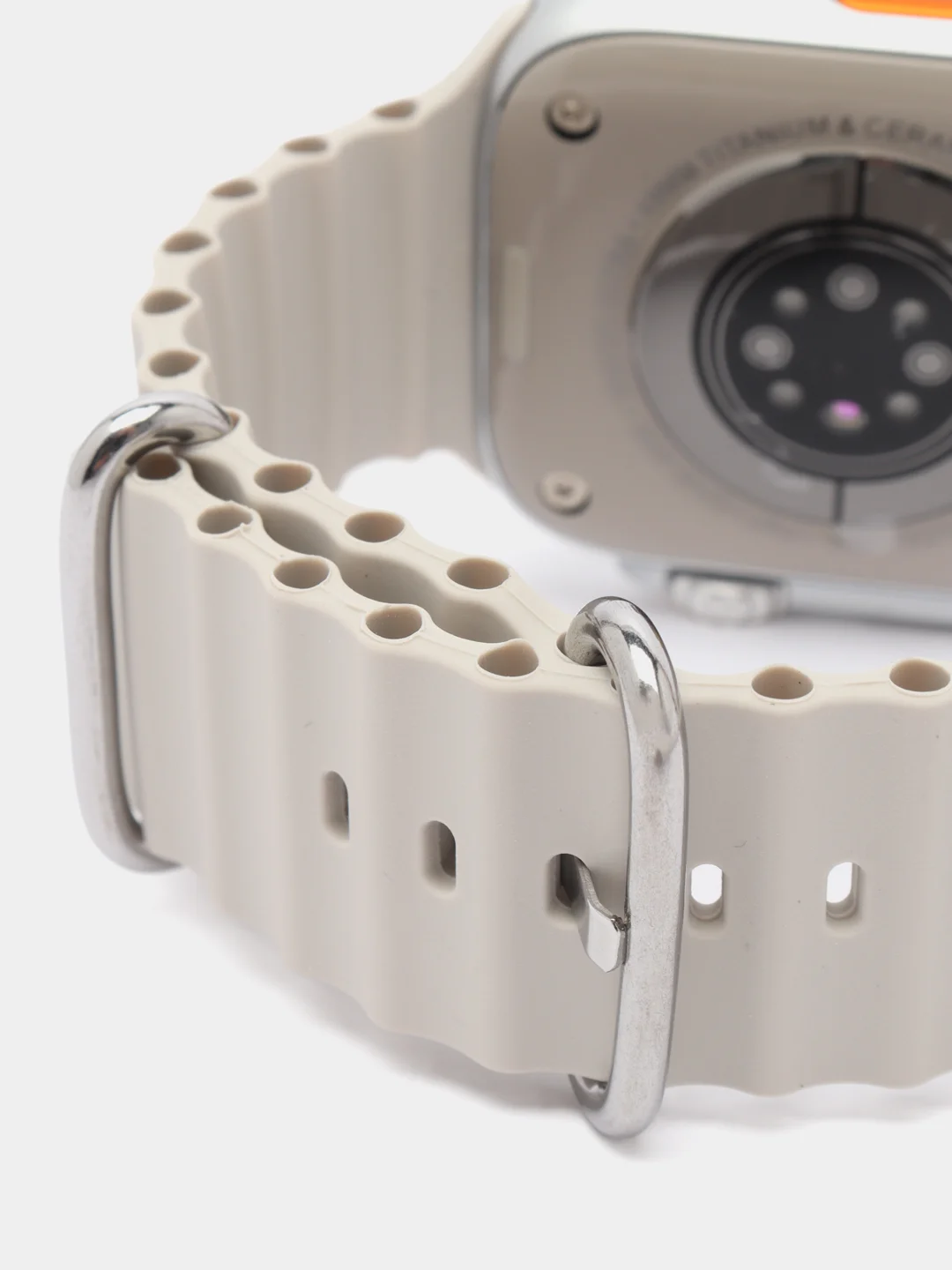 Серебряный умные часы Smart Watch x8+ ultra smart watch, премиум часы, ремешок в комплекте