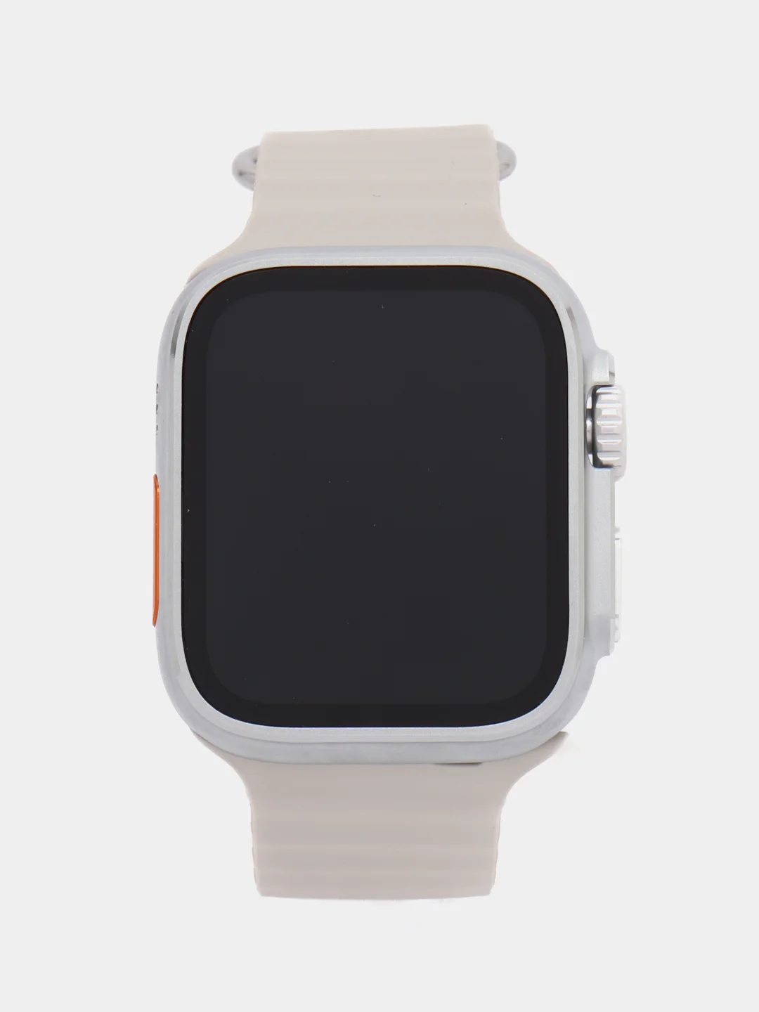 Серебряный умные часы Smart Watch x8+ ultra smart watch, премиум часы, ремешок в комплекте