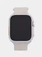 Серебряный умные часы Smart Watch x8+ ultra smart watch, премиум часы, ремешок в комплекте