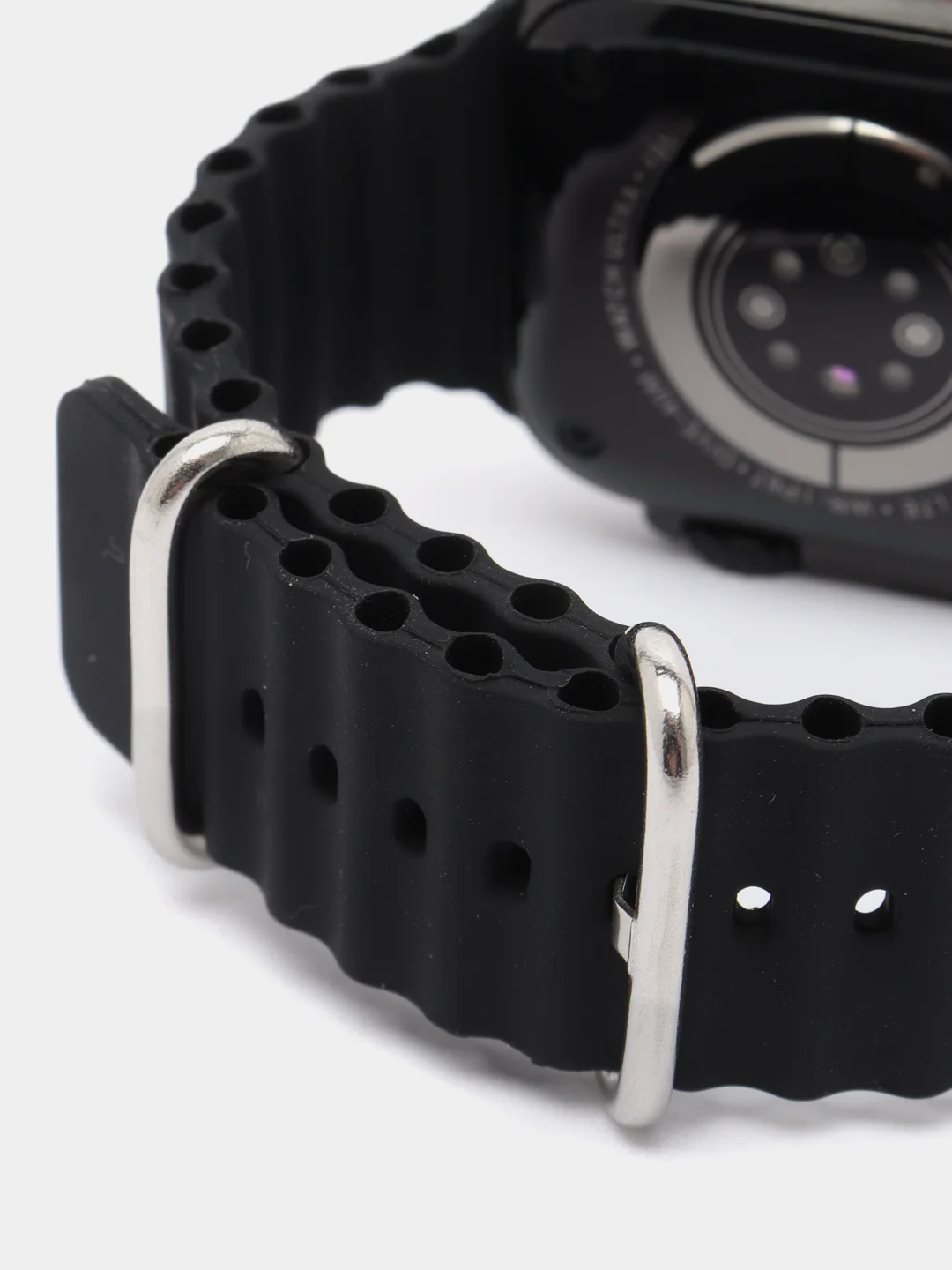 Серебряный умные часы Smart Watch x8+ ultra smart watch, премиум часы, ремешок в комплекте