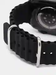Серебряный умные часы Smart Watch x8+ ultra smart watch, премиум часы, ремешок в комплекте