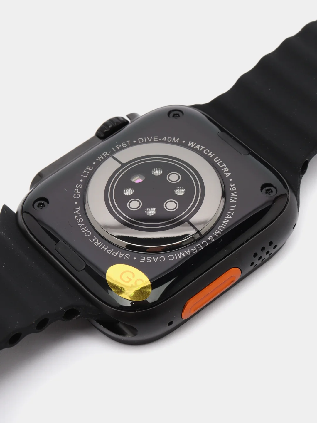 Серебряный умные часы Smart Watch x8+ ultra smart watch, премиум часы, ремешок в комплекте