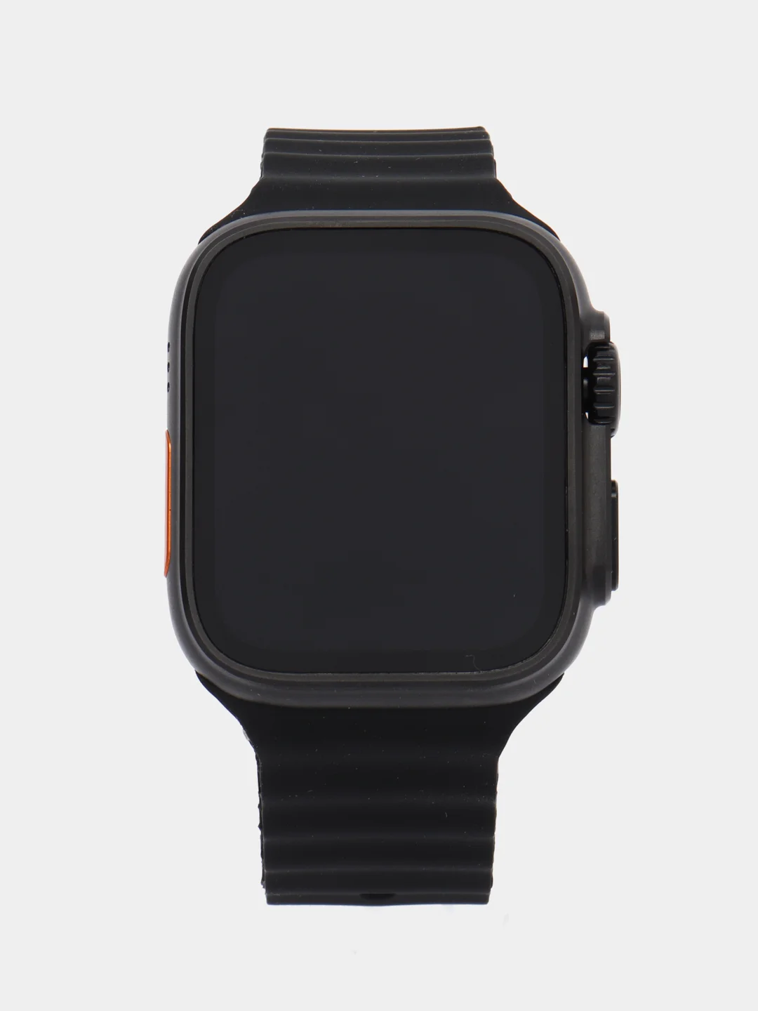 Серебряный умные часы Smart Watch x8+ ultra smart watch, премиум часы, ремешок в комплекте