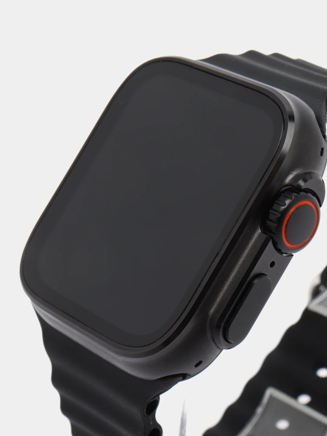 Серебряный умные часы Smart Watch x8+ ultra smart watch, премиум часы, ремешок в комплекте