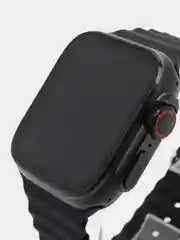 Серебряный умные часы Smart Watch x8+ ultra smart watch, премиум часы, ремешок в комплекте