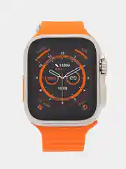 Золотой умные часы Smart Watch x8+ ultra smart watch, премиум часы, ремешок в комплекте
