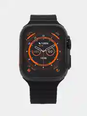 Черный умные часы Smart Watch x8+ ultra smart watch, премиум часы, ремешок в комплекте