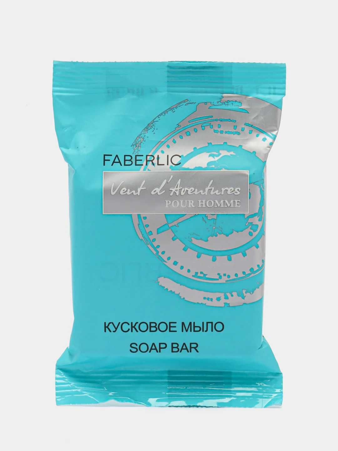 Мужское туалетное мыло, кусковое, 88 г