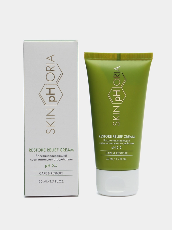 Restore Relief Cream