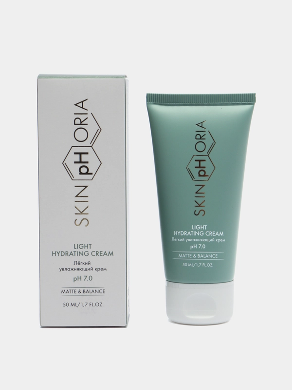 Light hydrating Cream