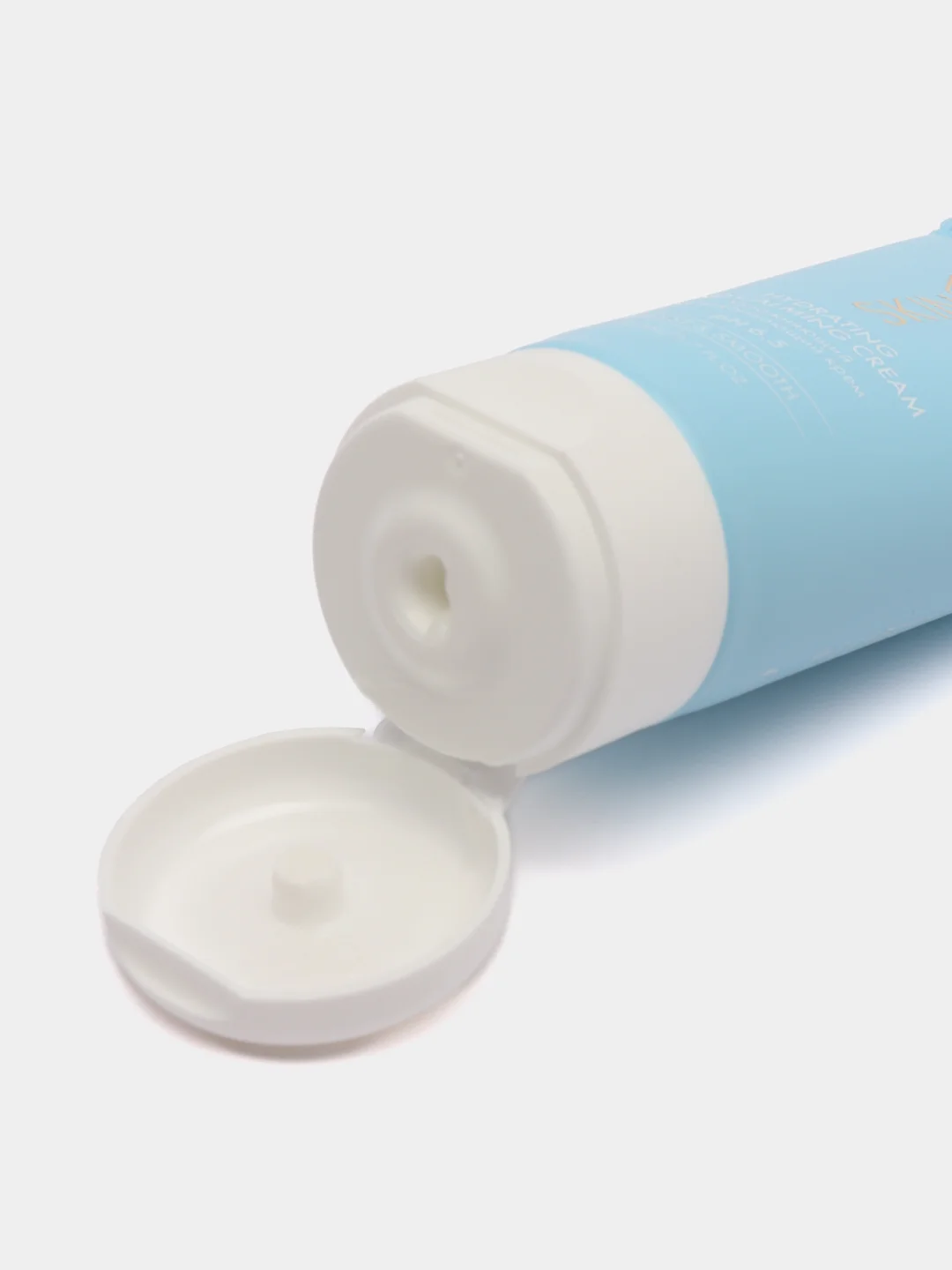 Hydrating and calming cream