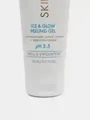 Ice & glow Peeling gel