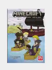 Minecraft. Том 2. Графический роман, Сфе Р. Монстр, Сара Грэйли, Джон Дж. Хилл