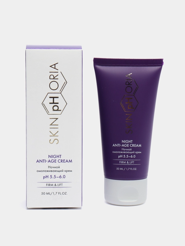 Ночной омолаживающий крем NightAnti-ageСream