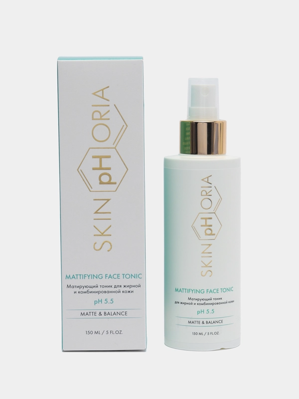 Mattifying Face Toner