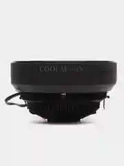 Черный кулер для процессора COOLMOON с RGB подсветкой