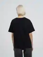 Футболка ТВОЕ из хлопка с принтом свободная