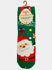 Носки женские, новогодние