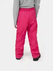 Синий брюки детские на флисе, осень Arctic kids