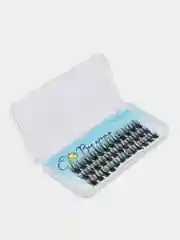 Накладные пучки ресницы New York max, 20 DC