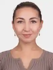 Красный серьги-подвески "Скрипки" с фианитами, Xuping, ювелирная бижутерия