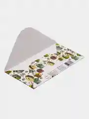 Оливковый конверты для денег,прикольные