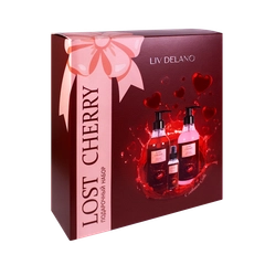 Подарочный набор белорусской косметики "Бьюти бокс", Lost Cherry Liv Delano