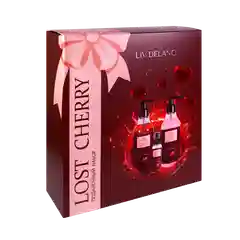 Подарочный набор белорусской косметики "Бьюти бокс", Lost Cherry Liv Delano