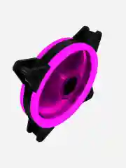 Кулер для ПК Coolmoon RGB / вентилятор для ПК с подсветкой / корпусный вентилятор