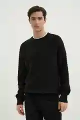 Джемпер мужской Finn Flare из шерсти
