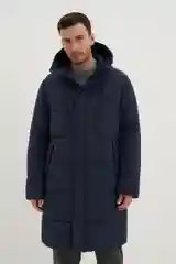 Пальто мужское Finn Flare утепленное
