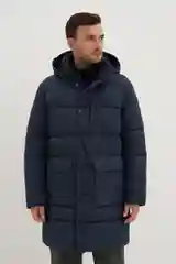 Пальто мужское Finn Flare утепленное