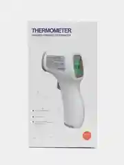 Серый термометр бесконтактный инфракрасный GP-300