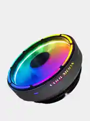Кулер для процессора COOLMOON с RGB подсветкой