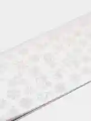Бирюзовый новогодняя пластина для стемпинга