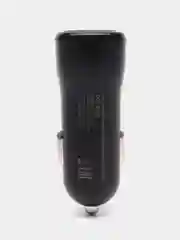 Черный автомобильное зарядное устройство Harper CCH-6220