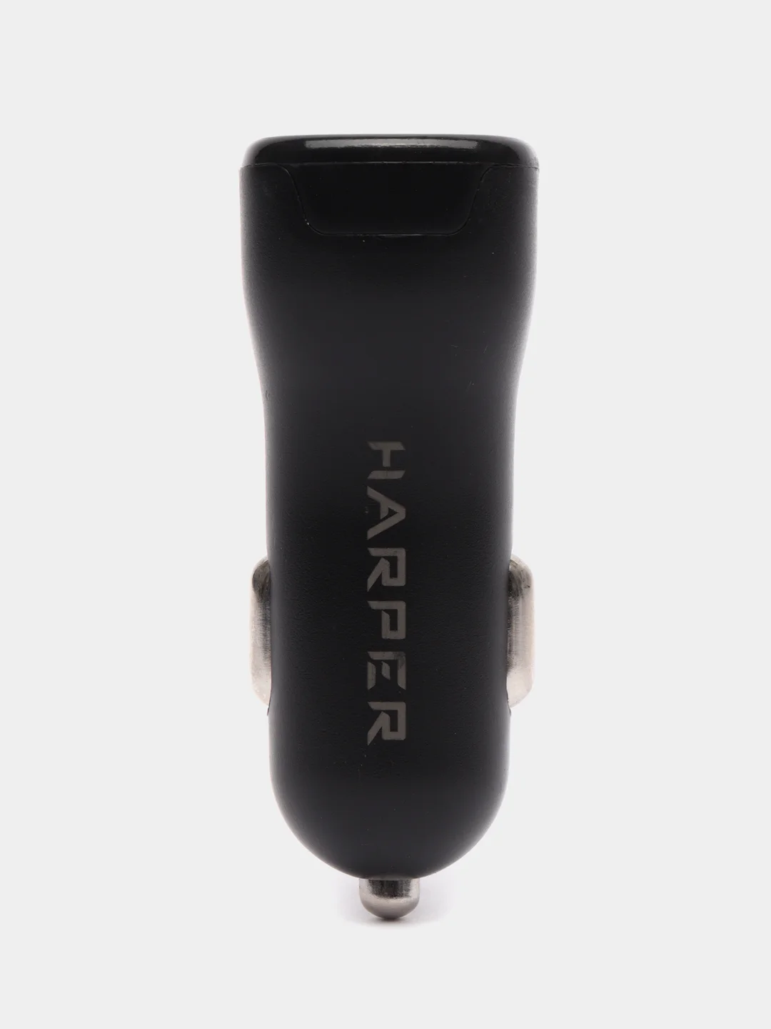 Черный автомобильное зарядное устройство Harper CCH-6220