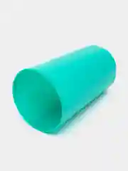 Лесной зеленый стакан пластиковый, многоразовый