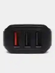 Автомобильное зарядное устройство Harper CCH-7722, 3 USB выхода