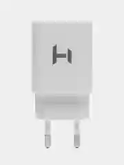 Белый сетевое зарядное устройство Harper WCH-8220