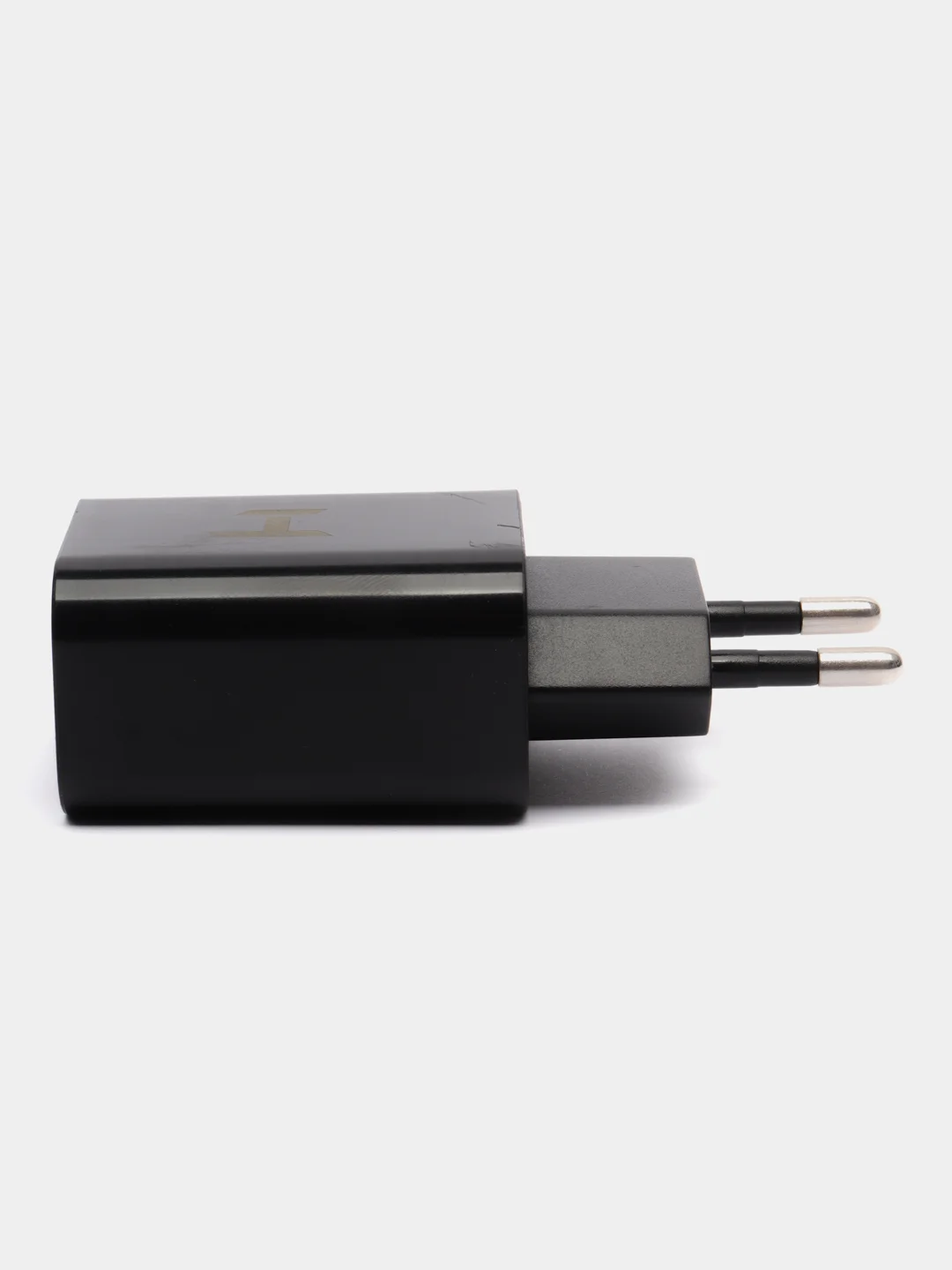 Черный сетевое зарядное устройство Harper WCH-8220