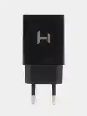 Черный сетевое зарядное устройство Harper WCH-8220