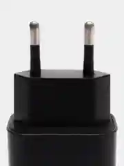 Черный сетевое зарядное устройство Harper WCH-8220