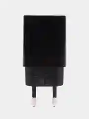 Черный сетевое зарядное устройство Harper WCH-8220