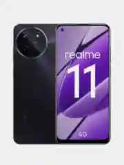 Черный смартфон Realme 11 8/128 Gb