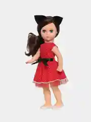 Кукла Весна Мила яркий стиль 2, 38 см