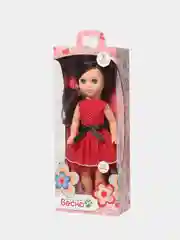 Кукла Весна Мила яркий стиль 2, 38 см