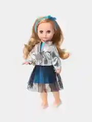Кукла Весна Мила яркий стиль 3, 38 см