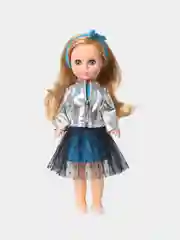 Кукла Весна Мила яркий стиль 3, 38 см
