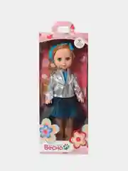 Кукла Весна Мила яркий стиль 3, 38 см